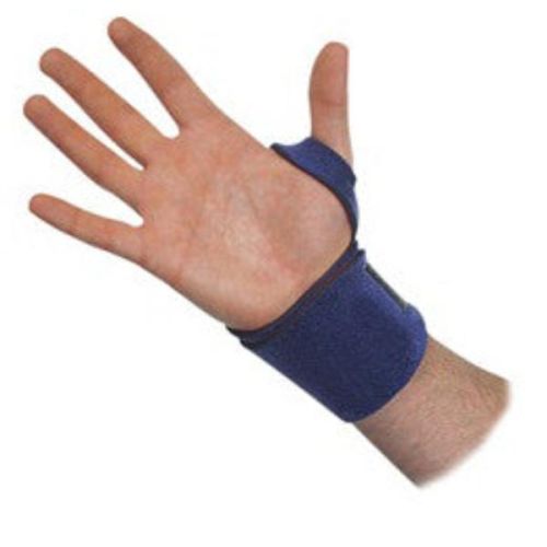 Trainer's Choice Wrist Wrap 314