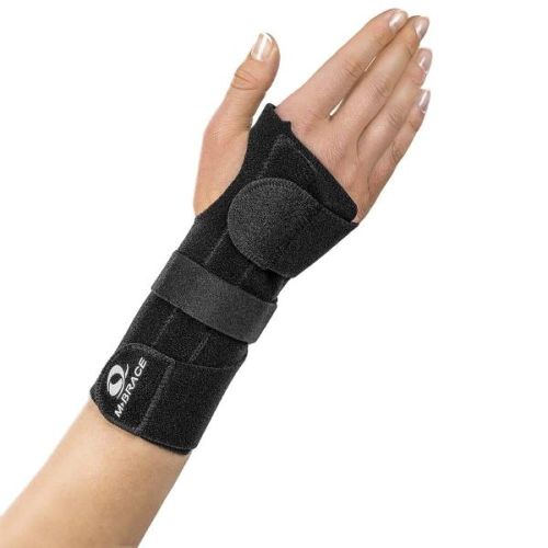 M-Brace Air Wrist Splint Left 134L, Regular