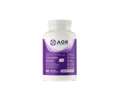 AOR Curcumin Active, 60 Vegi-Capsules