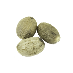 Westpoint Nutmeg Whole, 2 kg