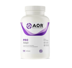 AOR Pro Adapt, 120 Capsules