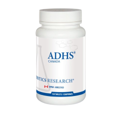 Biotics Research ADHS, 120 tablets