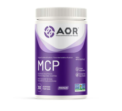 AOR MCP, Modified Citrus Pectin Powder, 450g