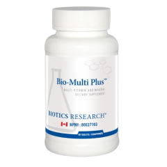 Biotics Research Bio-Multi Plus, 90 tablets