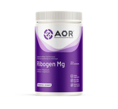 AOR Ribogen Mg (Magnesium + D-Ribose), 263g Powder