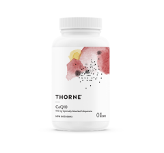 Thorne CoQ10, 60 Capsules