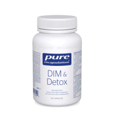 Atrium DIM & Detox, 60 Capsules
