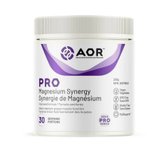 AOR Pro Magnesium Synergy, 208g