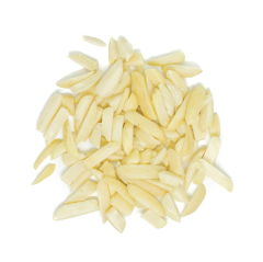 Westpoint Almond Slivered Blanched, 11.34 kg