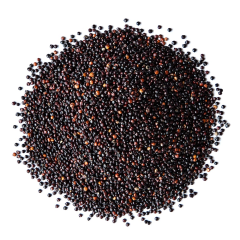Westpoint Organic Black Quinoa, 11.3 kg
