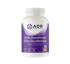 AOR Ortho Glucoformin, 90 Capsules