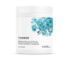 Thorne Buffered Vitamin C Powder, 42 Scoops
