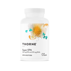 Thorne Super EPA, 90 Gelcaps