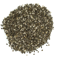 Westpoint Organic Black Chia Seed, 11.34 kg
