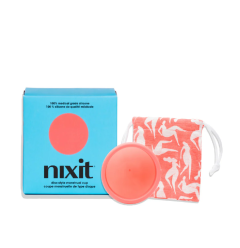 Nixit Menstrual Cup, 115G