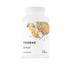 Thorne GI Relief, 180 Capsules