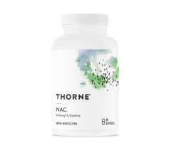 Thorne NAC, 90 Capsules