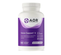 AOR Vision Support II, 157mg, 60 Softgels