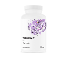 Thorne Thyrocsin, 120 Capsules
