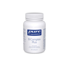 Atrium B-Complex Plus 120's, 120 Capsules