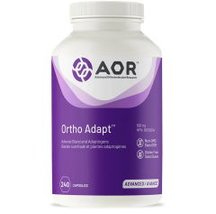 AOR Ortho Adapt 637mg, 240 Capsules