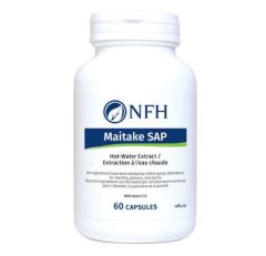 NFH Maitake SAP, 60 capsules