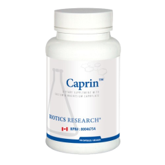 Biotics Research Caprin, 100 capsules