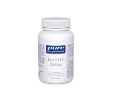 Atrium Liver-G.I. Detox, 60 Capsules