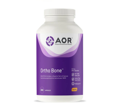 AOR Ortho Bone 202mg, 300 Vegi-Capsules