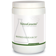 Biotics Research NitroGreens, 240 grams