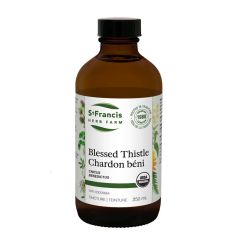 St. Francis Blessed Thistle, 1000 mL