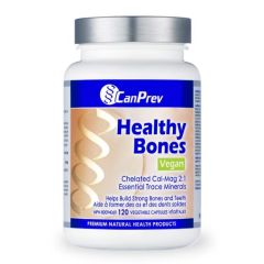 Canprev Healthy Bones Vegan, 120 v-caps