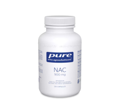Atrium NAC 900 MG, 120 Capsules