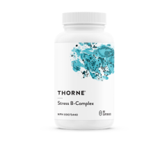 Thorne Stress B-Complex, 60 Capsules
