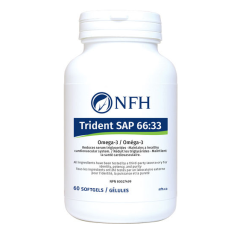 NFH Trident SAP 66:33, 60 softgels