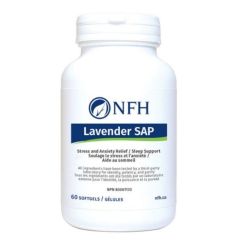 NFH Lavender SAP, 60 softgels