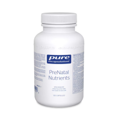 Atrium PreNatal Nutrients, 120 Capsules