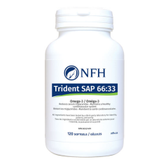 NFH Trident SAP 66:33, 120 softgels