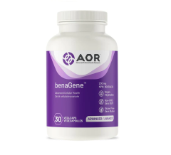 AOR BenaGene, 200mg, 30 Vegi-Capsules