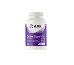 AOR Ortho-Sleep 443mg, 120 Vegi-Capsules