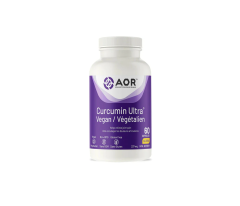 AOR Curcumin Ultra Vegan, 60 Softgels