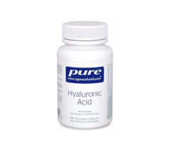 Atrium Hyaluronic Acid, 180 Capsules