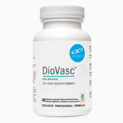 Xymogen DioVasc, 60 Capsules