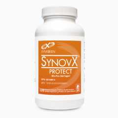 Xymogen SynovX Protect, 120 Capsules