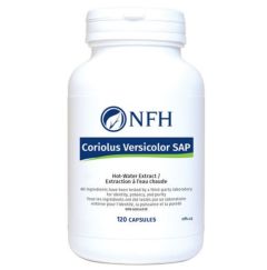 NFH Coriolus Versicolor SAP, 120 capsules