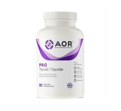AOR Pro Thyroid, 90 Vegi-Capsules