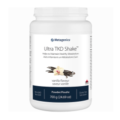 Metagenics Ultra TKD Shake, Vanilla, 14 Servings