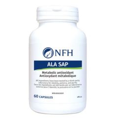 NFH ALA SAP, 60 capsules