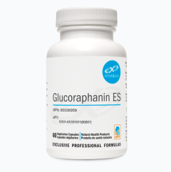 Xymogen Glucoraphanin ES, 60 Capsules