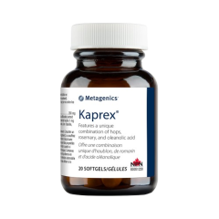 Metagenics Kaprex®, 20 Softgels